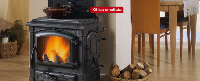 La nordica τζακόσομπα