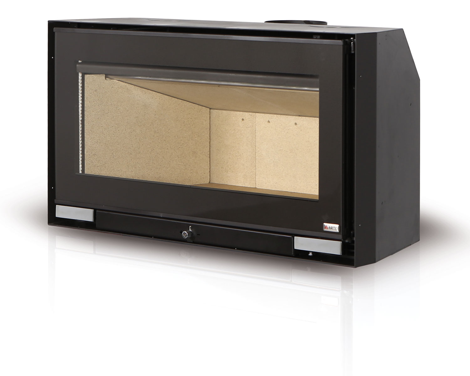 ARTE Κασέτα ξύλου