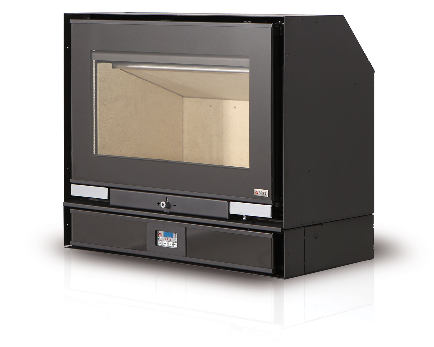 ARTE Κασέτα ξύλου