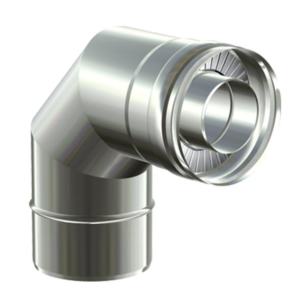 Καμινάδες διπλού τοιχώματος